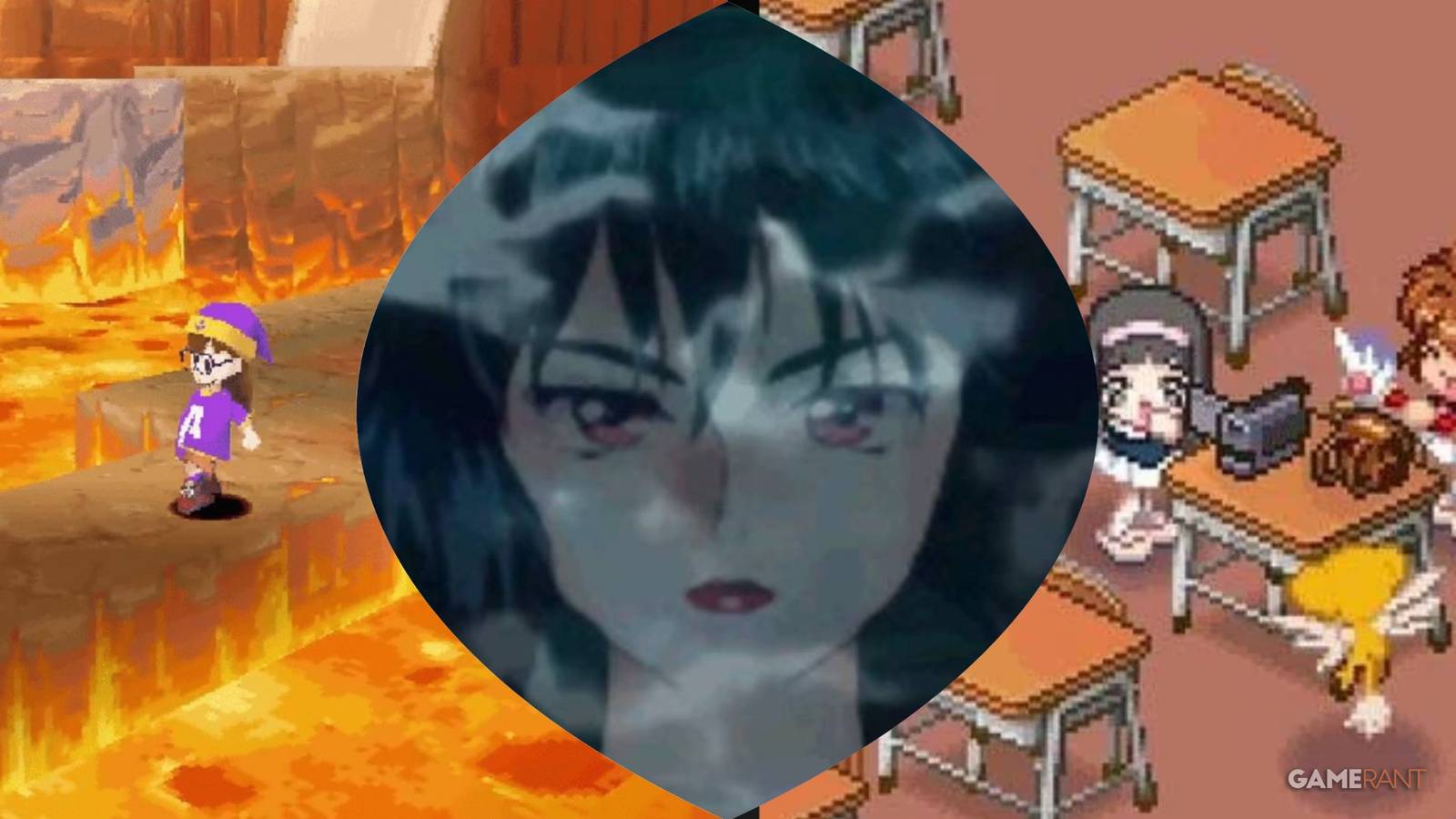 Dr. Slump, Ghost in the Shell, Animetic Story Game 1 Cardcaptor Sakura