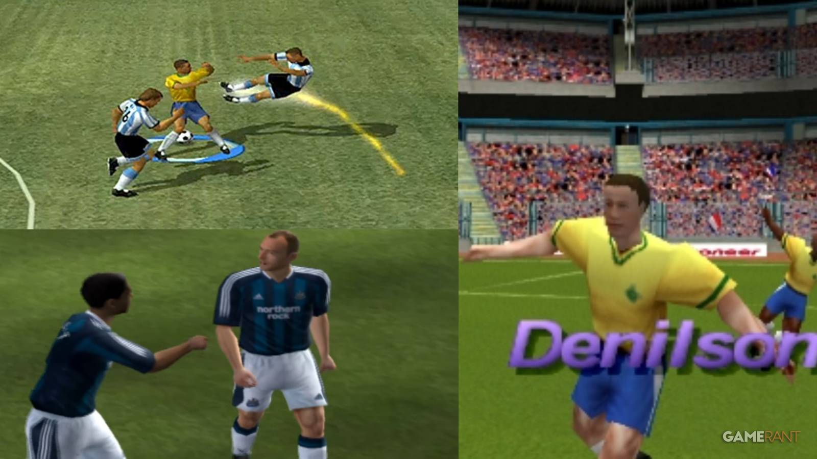 Club Football, RedCard 20-03, David Beckham Soccer