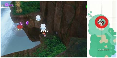 23-25 purple coins cascade kingdom