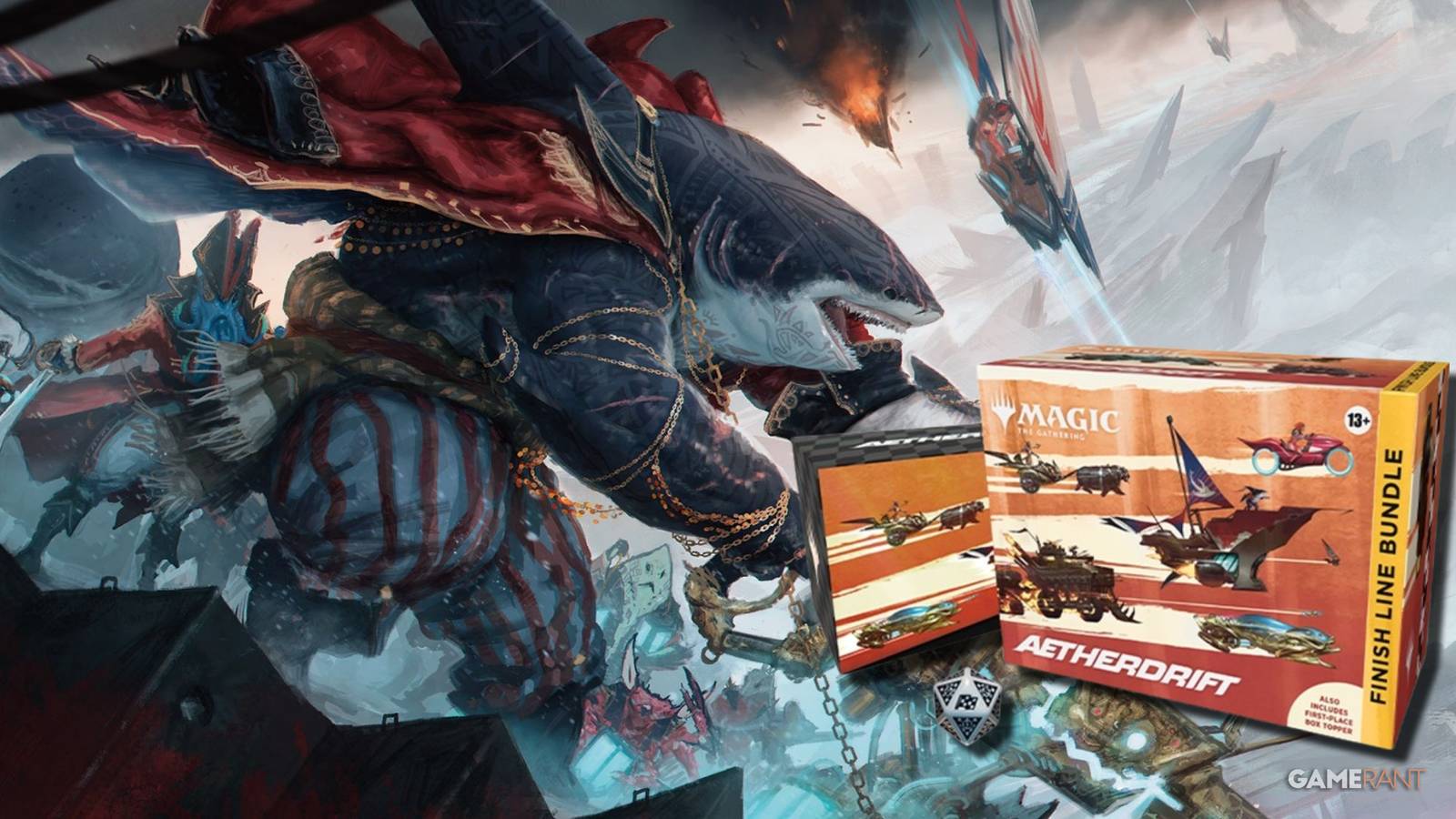 Magic: The Gathering Aetherdrift Preview - The Ultimate TCG Death Race Fantasy Magic: The Gathering Aetherdrift Preview - The Ultimate TCG Death Race Fantasy