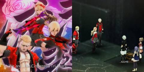 All Cinderella Tri-Stars Locations In Fantasian Neo Dimension Featured Image