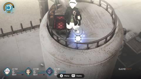 All Mechterite Locations In Fantasian Neo Dimension 18