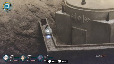 All Mechterite Locations In Fantasian Neo Dimension 2