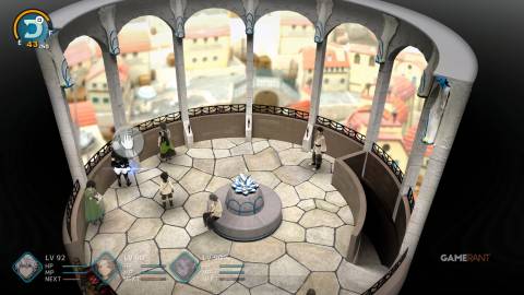 All Mechterite Locations In Fantasian Neo Dimension 26