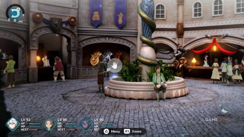 All Mechterite Locations In Fantasian Neo Dimension 40