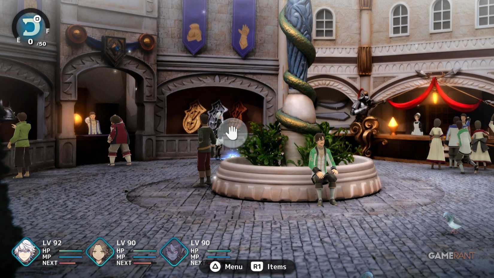 All Mechterite Locations In Fantasian Neo Dimension 40