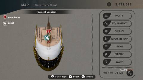 All Mechterite Locations In Fantasian Neo Dimension 57