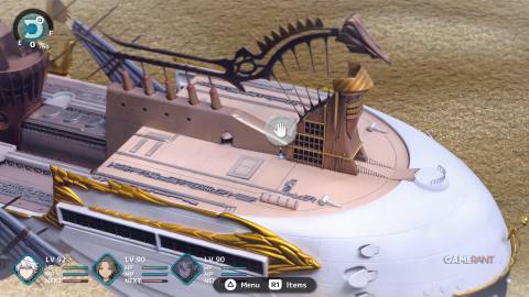 All Mechterite Locations In Fantasian Neo Dimension 58