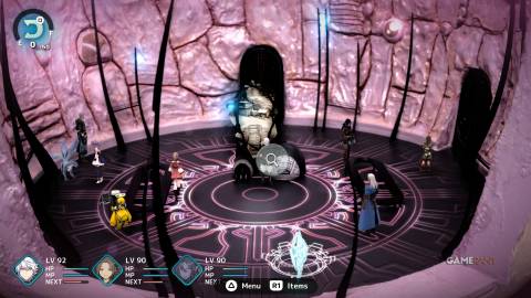 All Mechterite Locations In Fantasian Neo Dimension 59