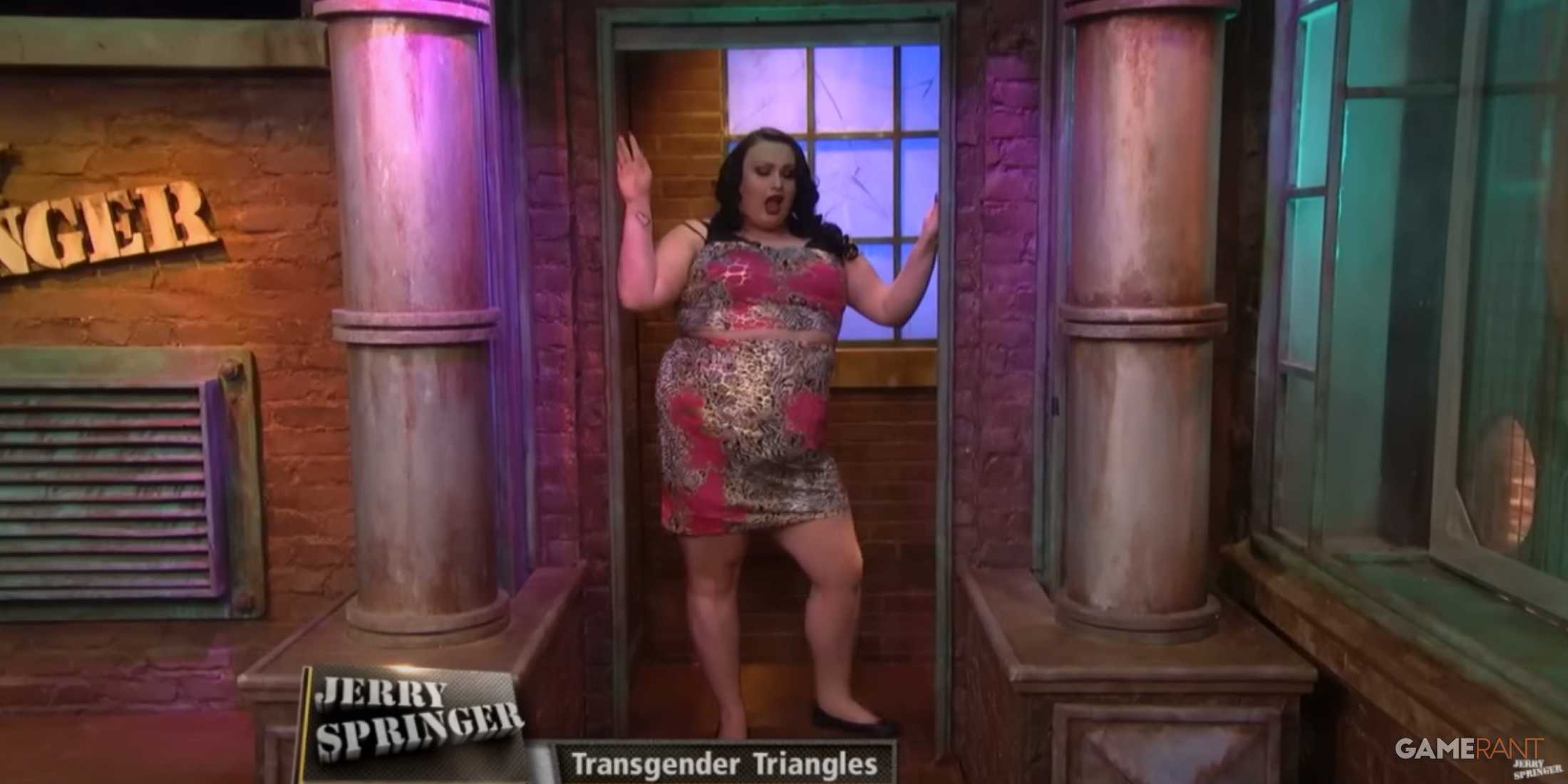 Terry Springer Model Best Jerry Springer Episodes, Ranked