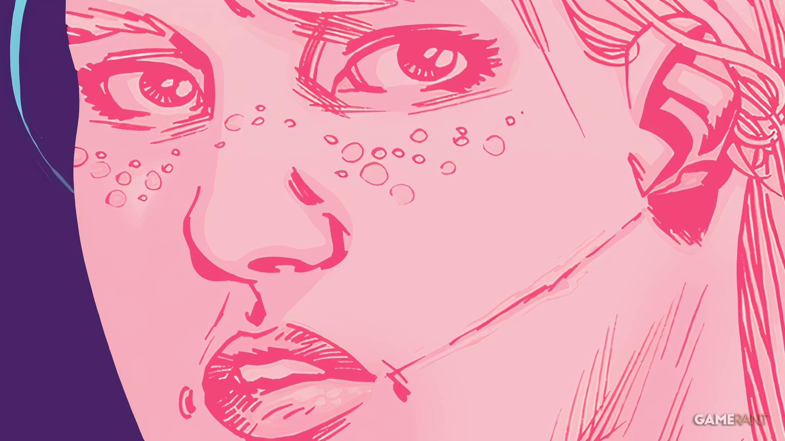 andrea from the walking dead comics