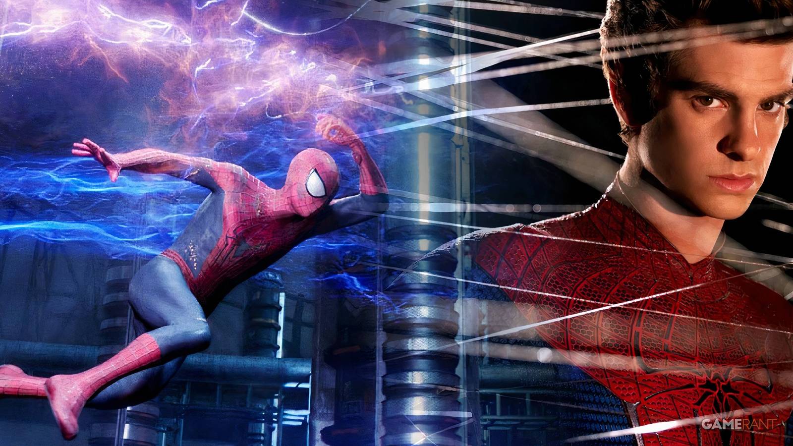 Andrew Garfield deserves The Amazing Spider-Man 3
