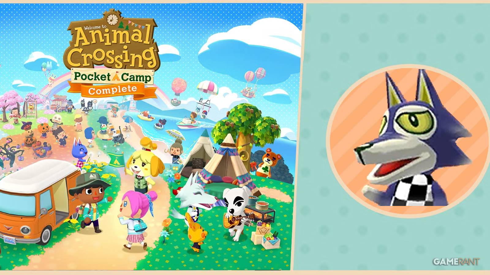 animal crossing pocket camp complete feature image how to unlock lobo