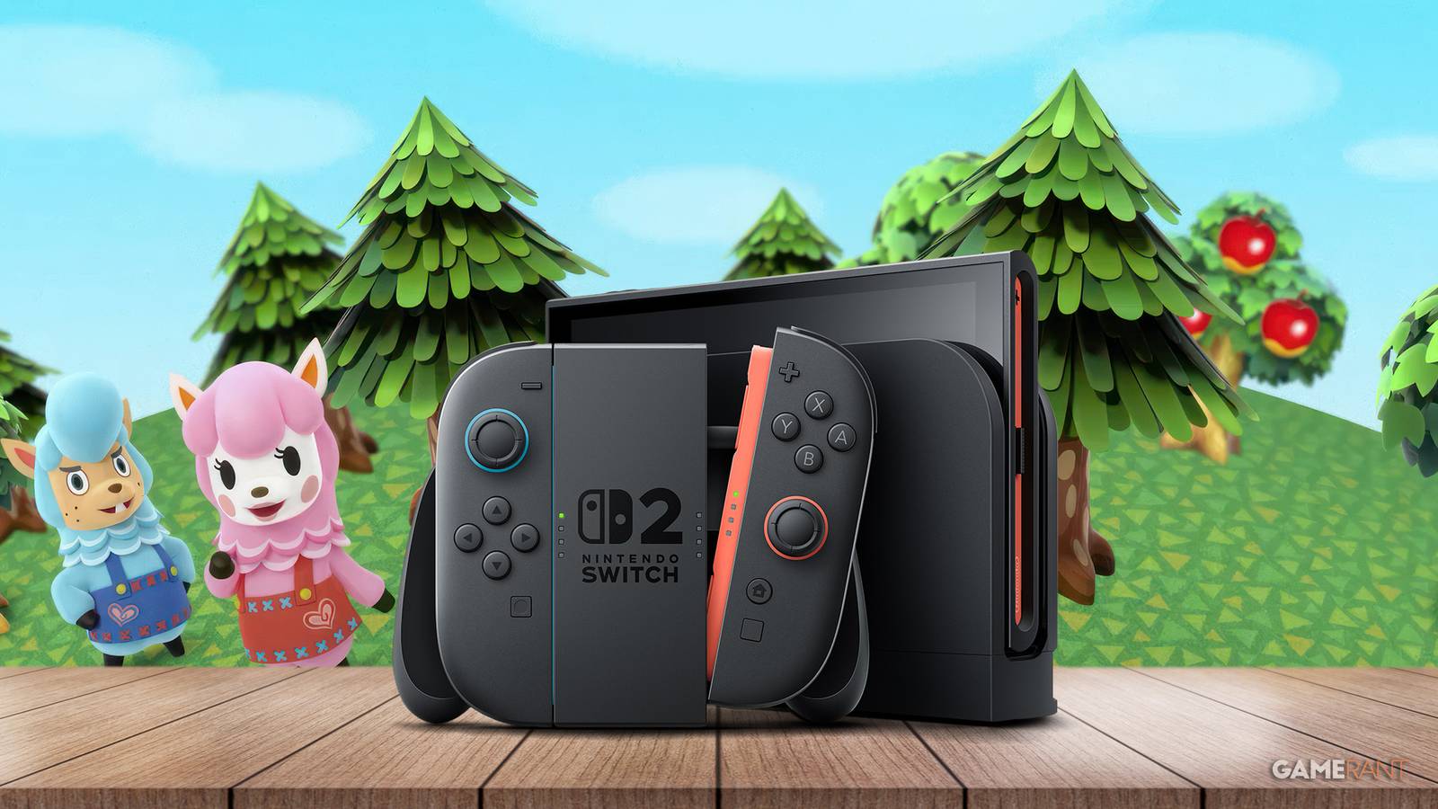 Whenever Nintendo Switch 2's Animal Crossing Game Debuts, It Has to Put One Improvement Front and Center
