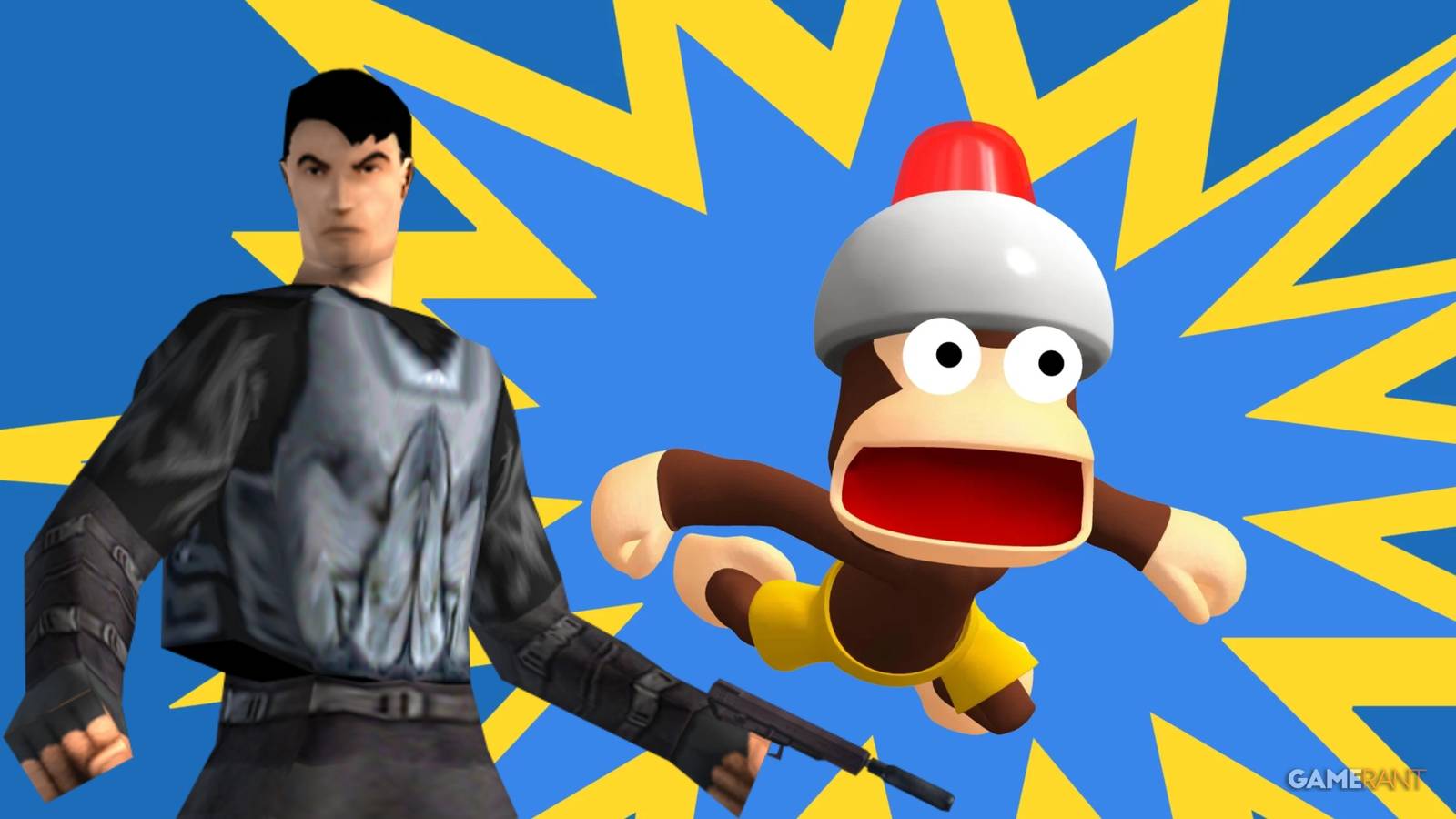 Ape Escape Syphon Filter PlayStation Franchise