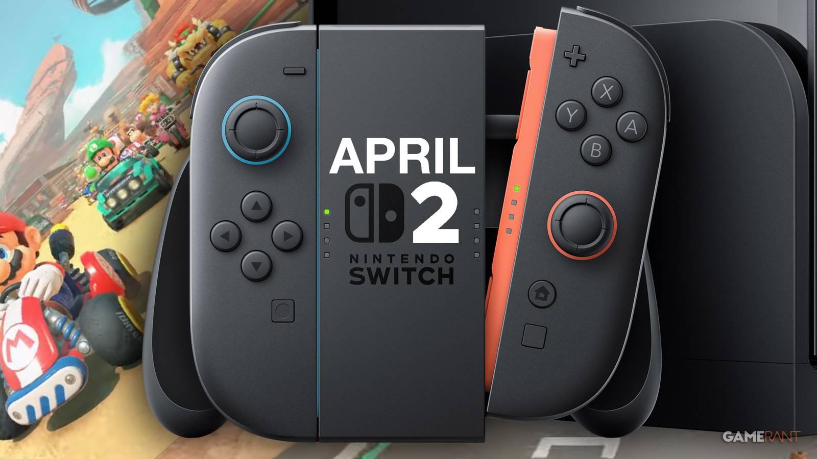 April 2 Nintendo Fans
