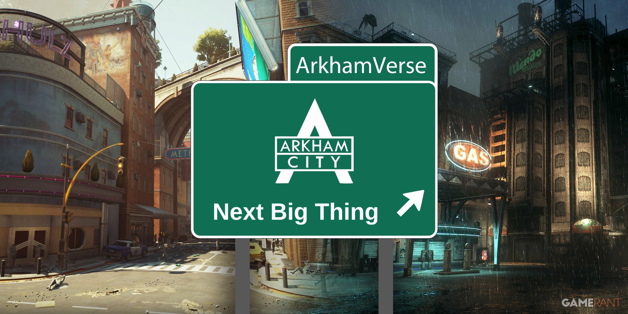 Arkhamverse Whats Next