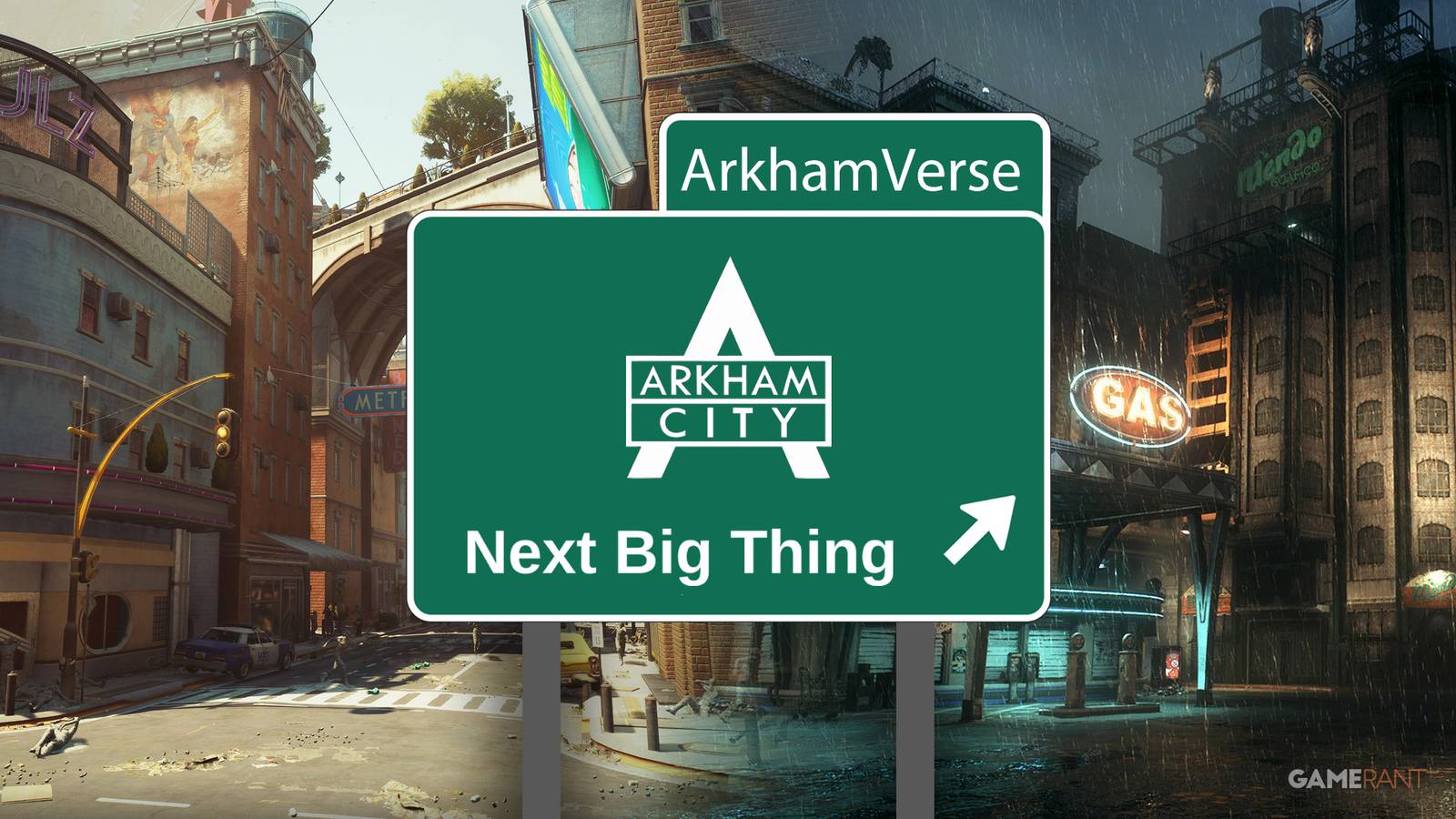 Arkhamverse Whats Next