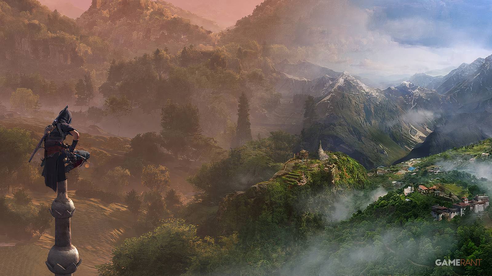 Assassin's Creed Shadows Viewpoints Ubisoft Franchise Far Cry