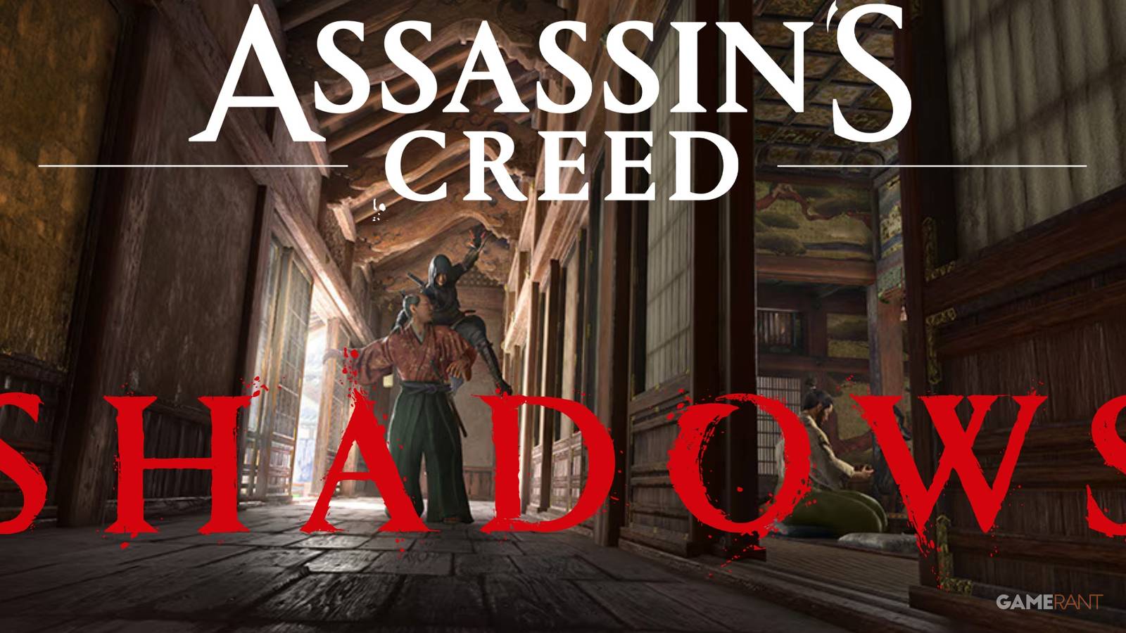 Assassins Creed Shadows Stealth Parkour 