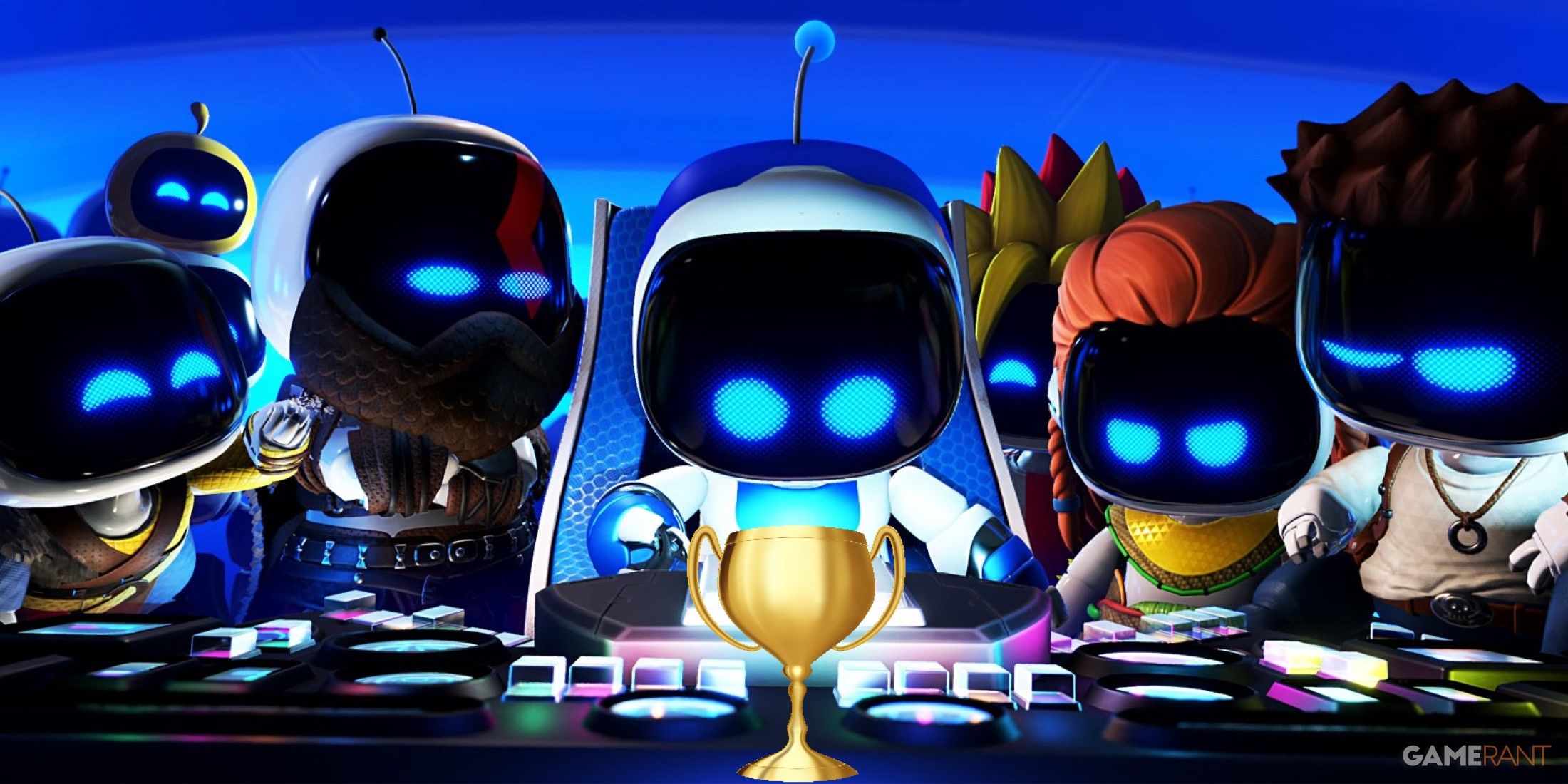 astro bot most awarded platformer game of the year