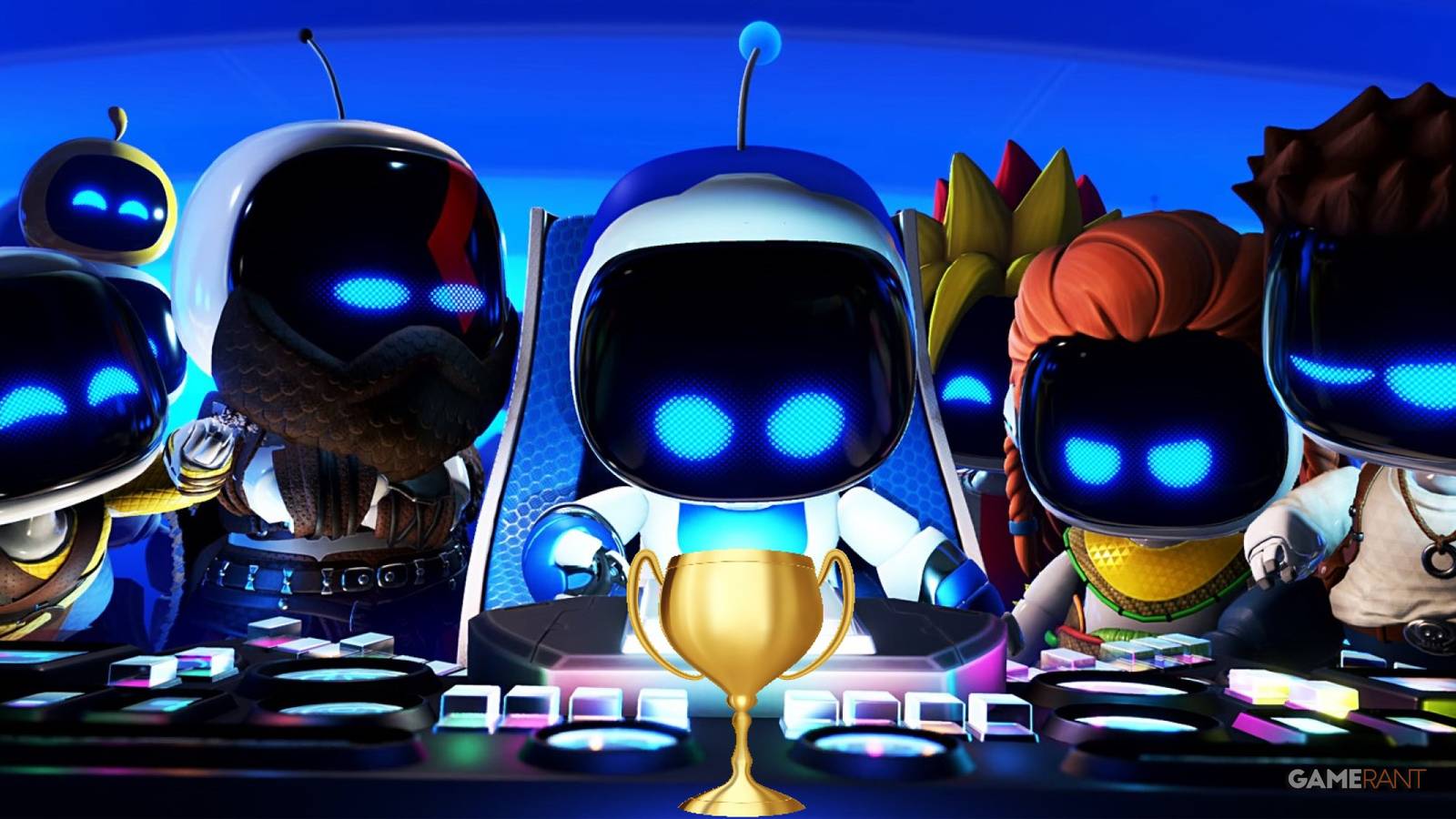 astro bot most awarded platformer game of the year