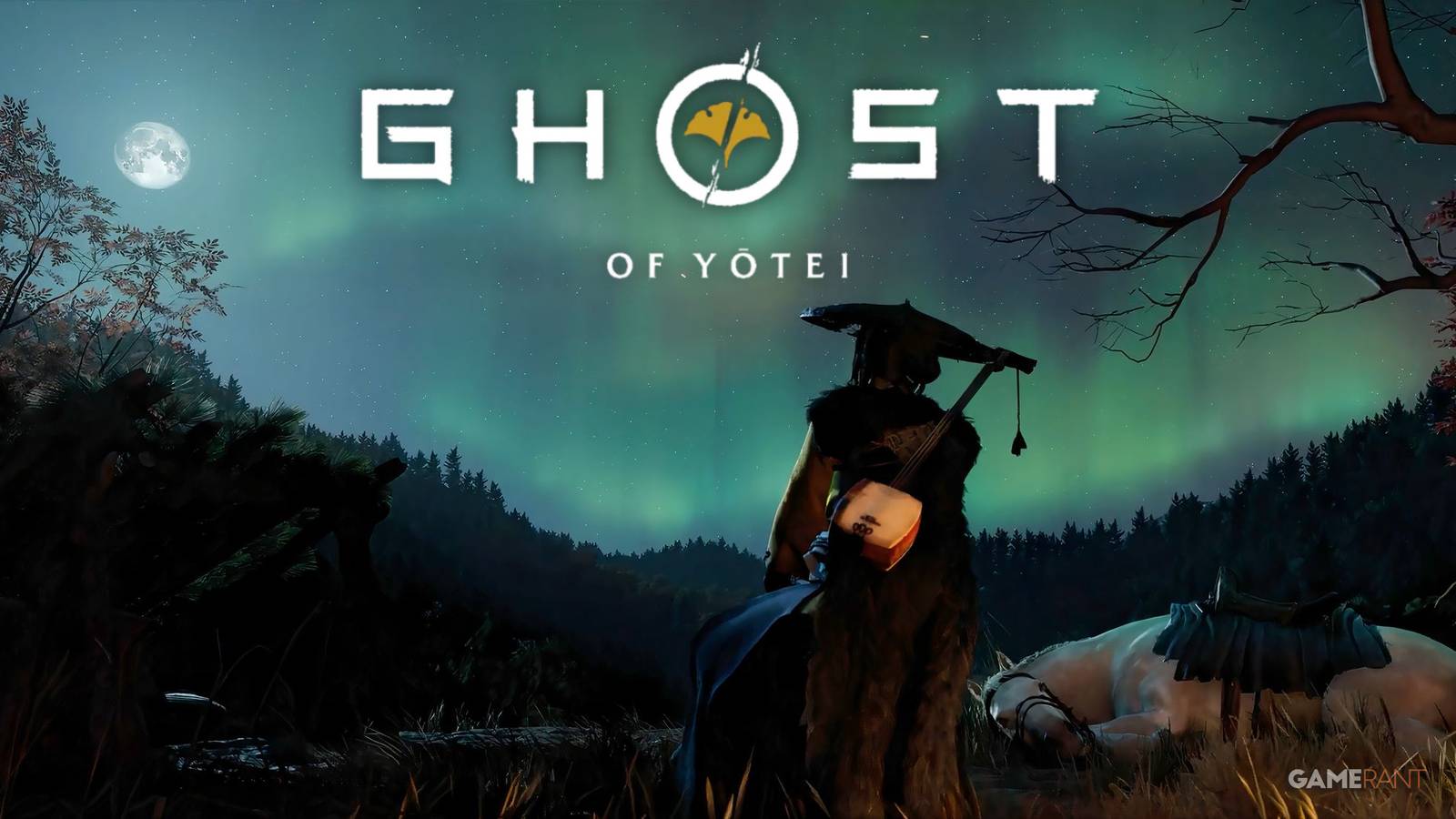 Ghost of Yotei Collector's Edition Item Obvious
