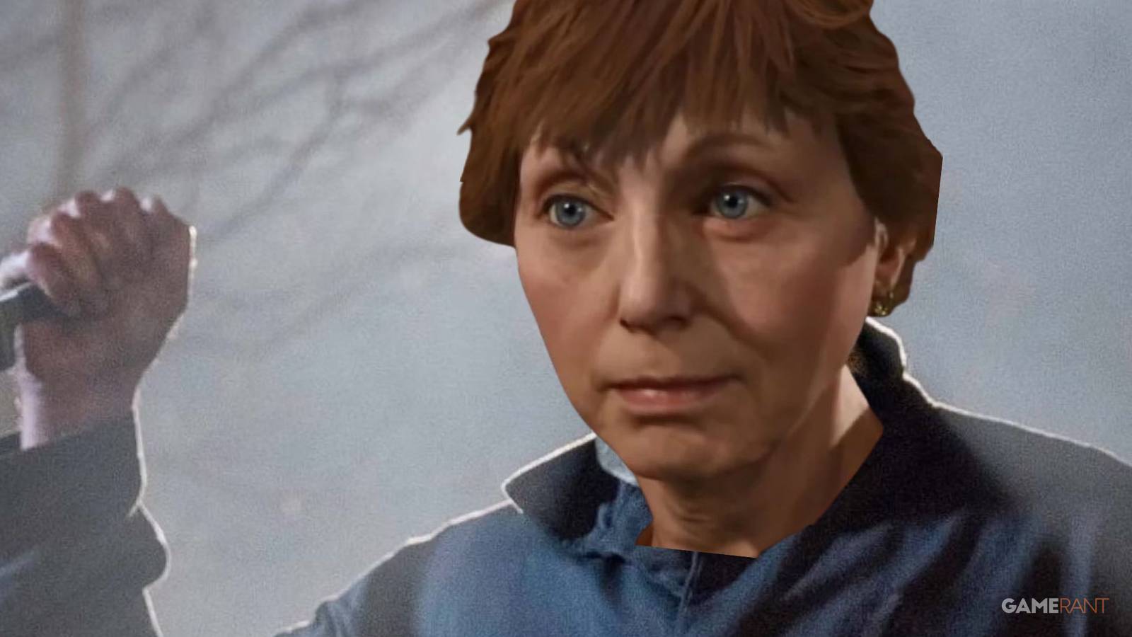 spiderman 2 aunt may glitch