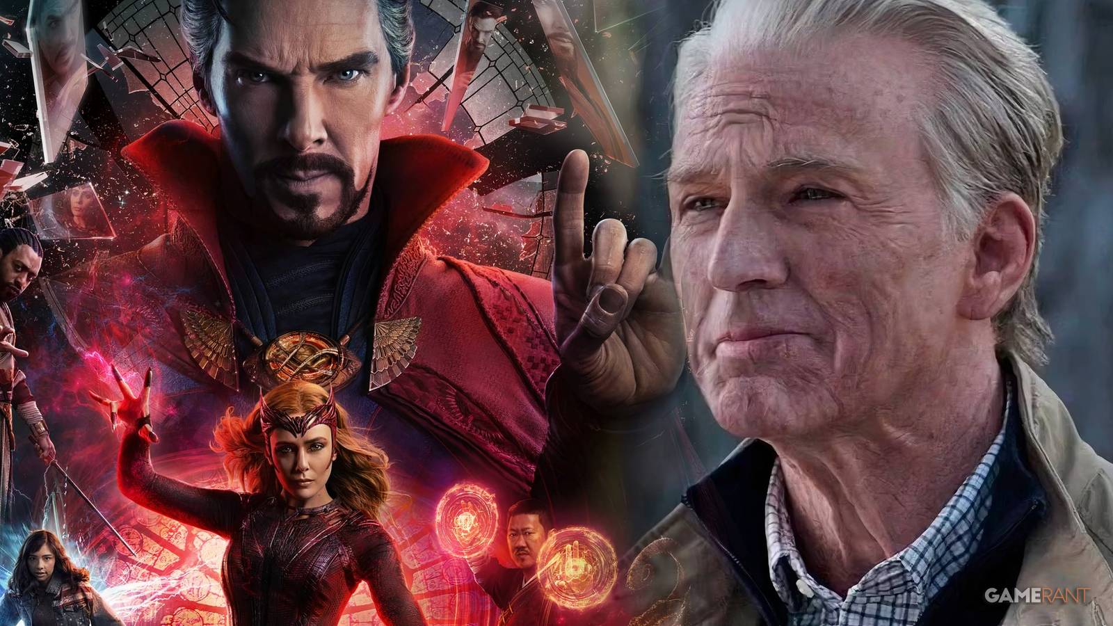 Avengers Doomsday backs up Captain America theory