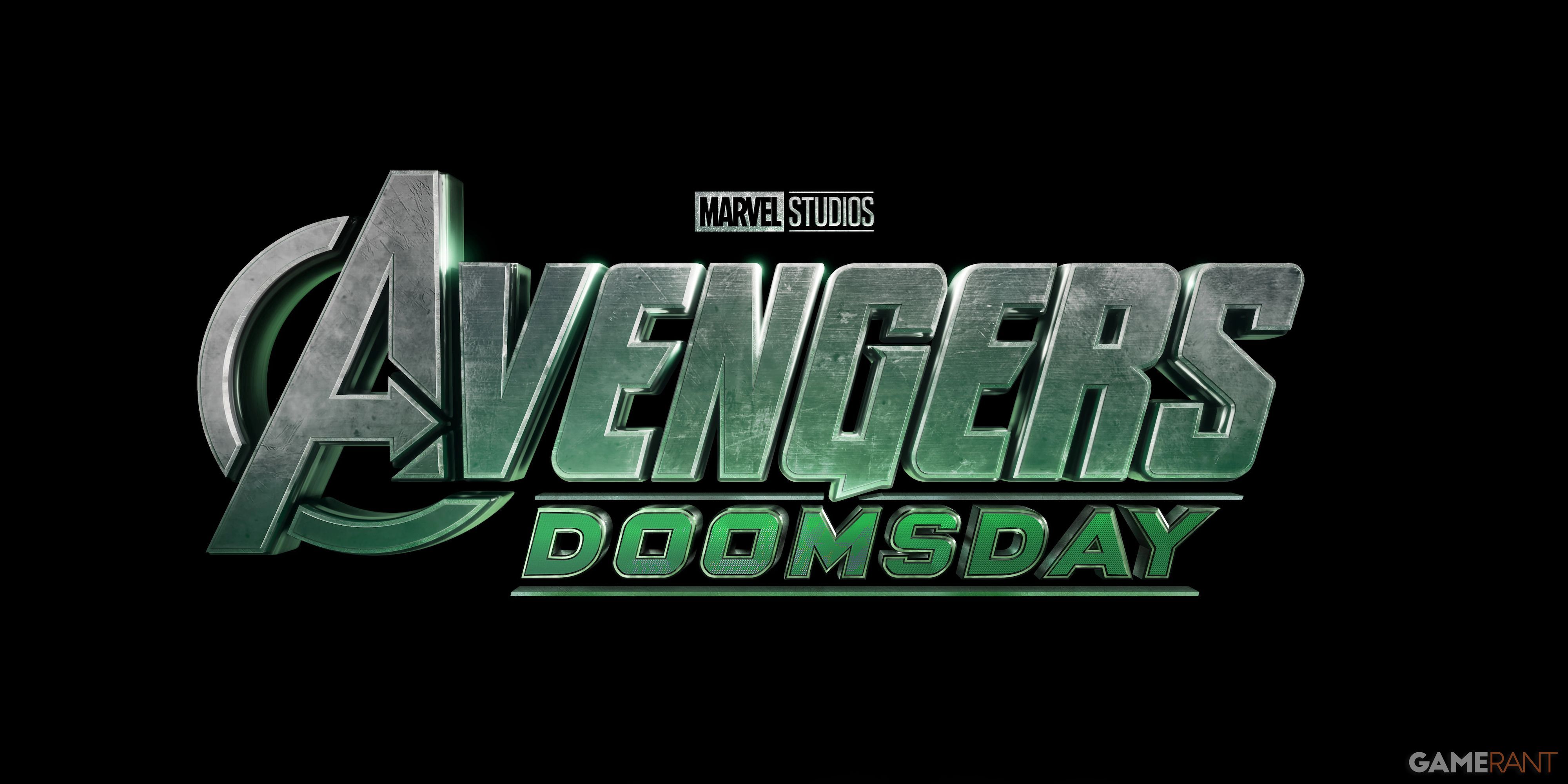 avengers doomsday