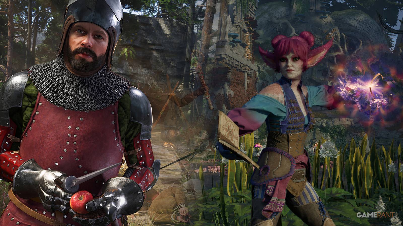 Avowed Kingdom Come Deliverance 2 Two Sides Same Coin