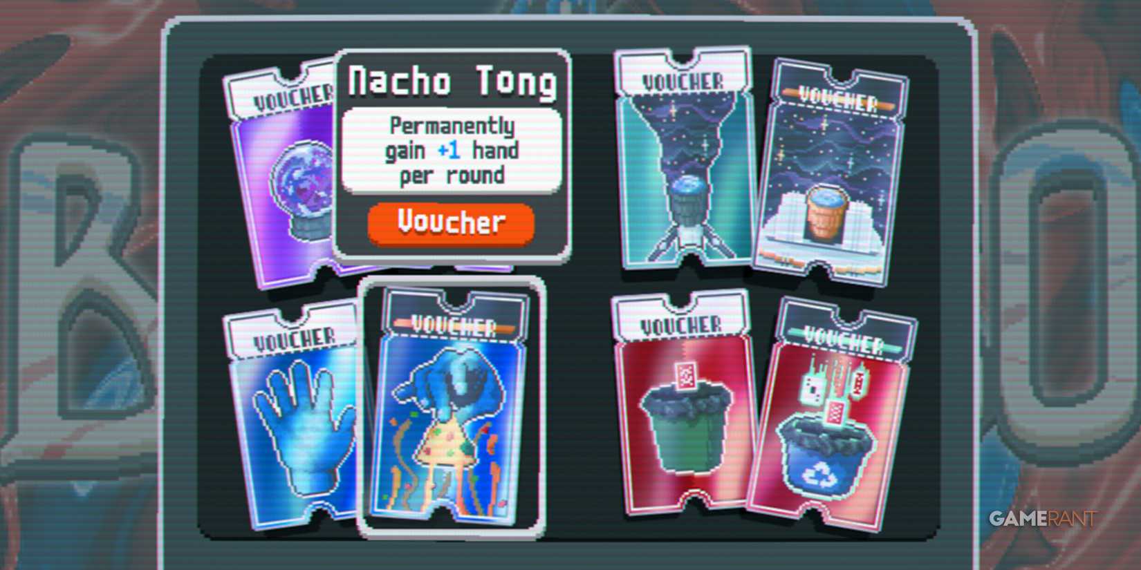 Balatro Nacho Tong Voucher