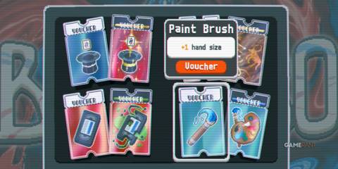 Balatro Paint Brush Voucher