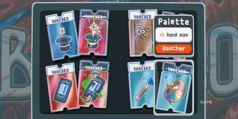 Balatro Palette Voucher