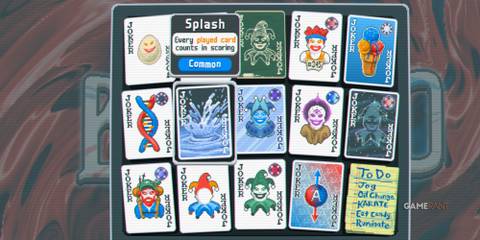 Balatro Splash Joker