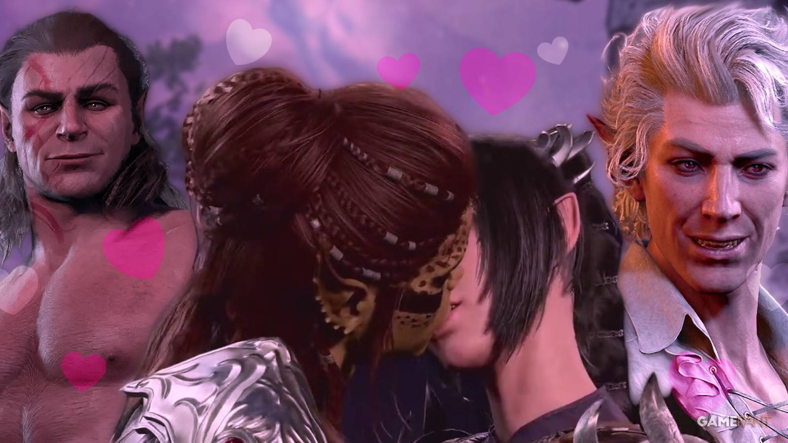 Baldur's Gate 3 Romance Guide Featured