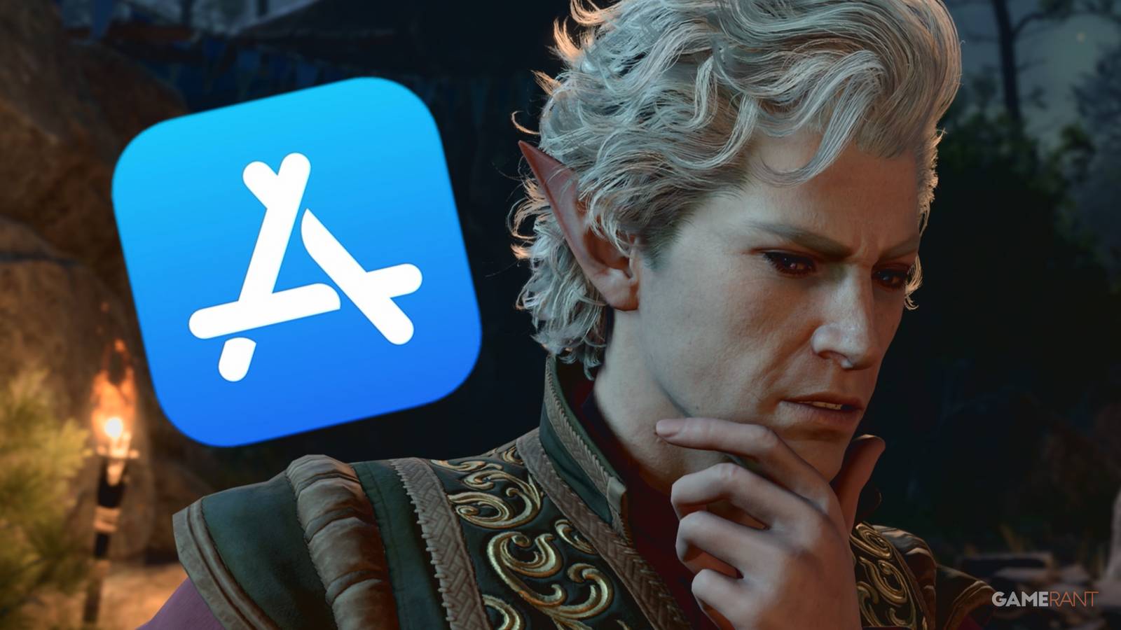 Baldur’s Gate 3 Fake Mobile App Explained