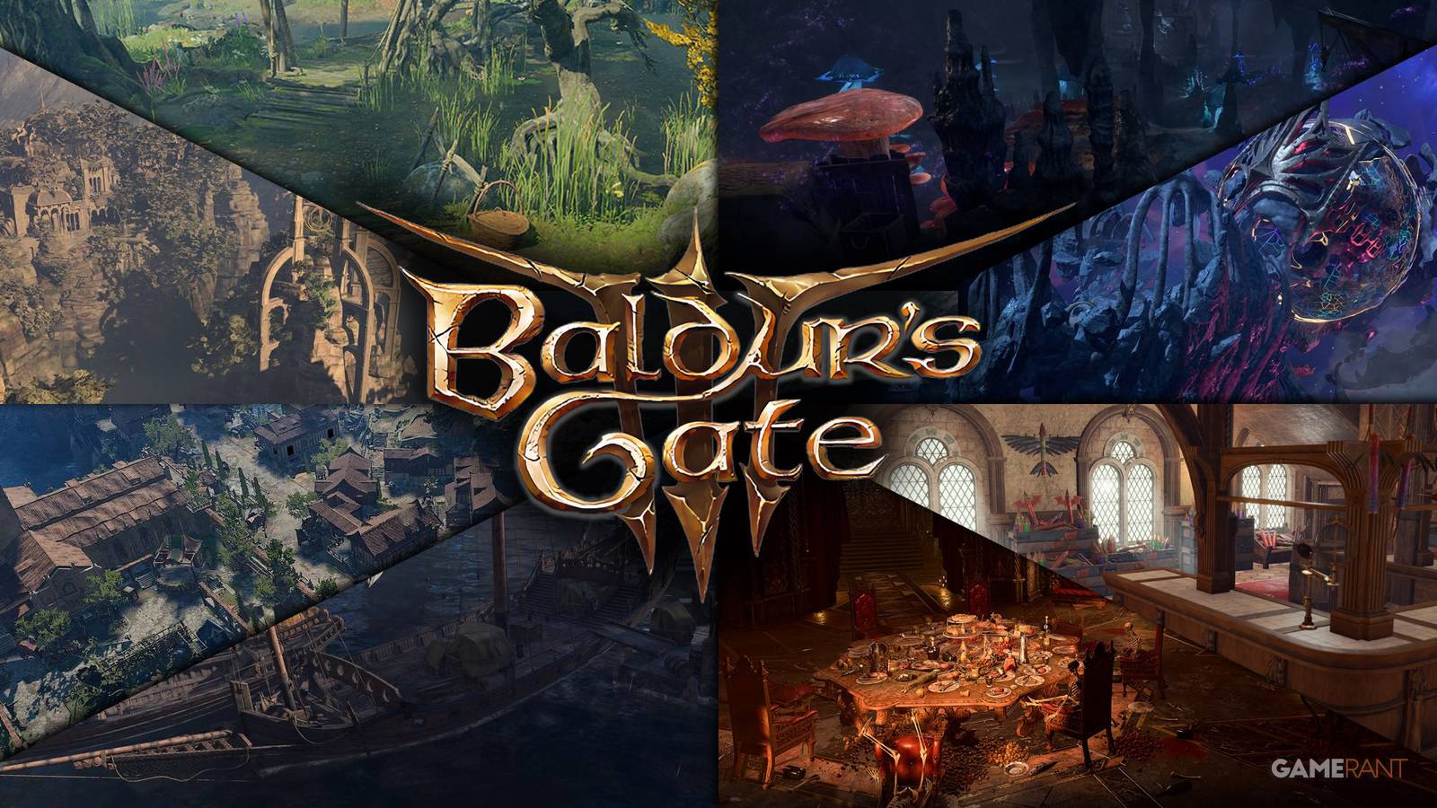 Baldurs Gate 3 Best Area Optional