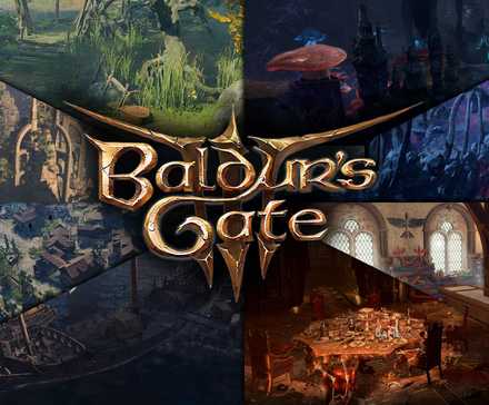Baldurs Gate 3 Best Area Optional