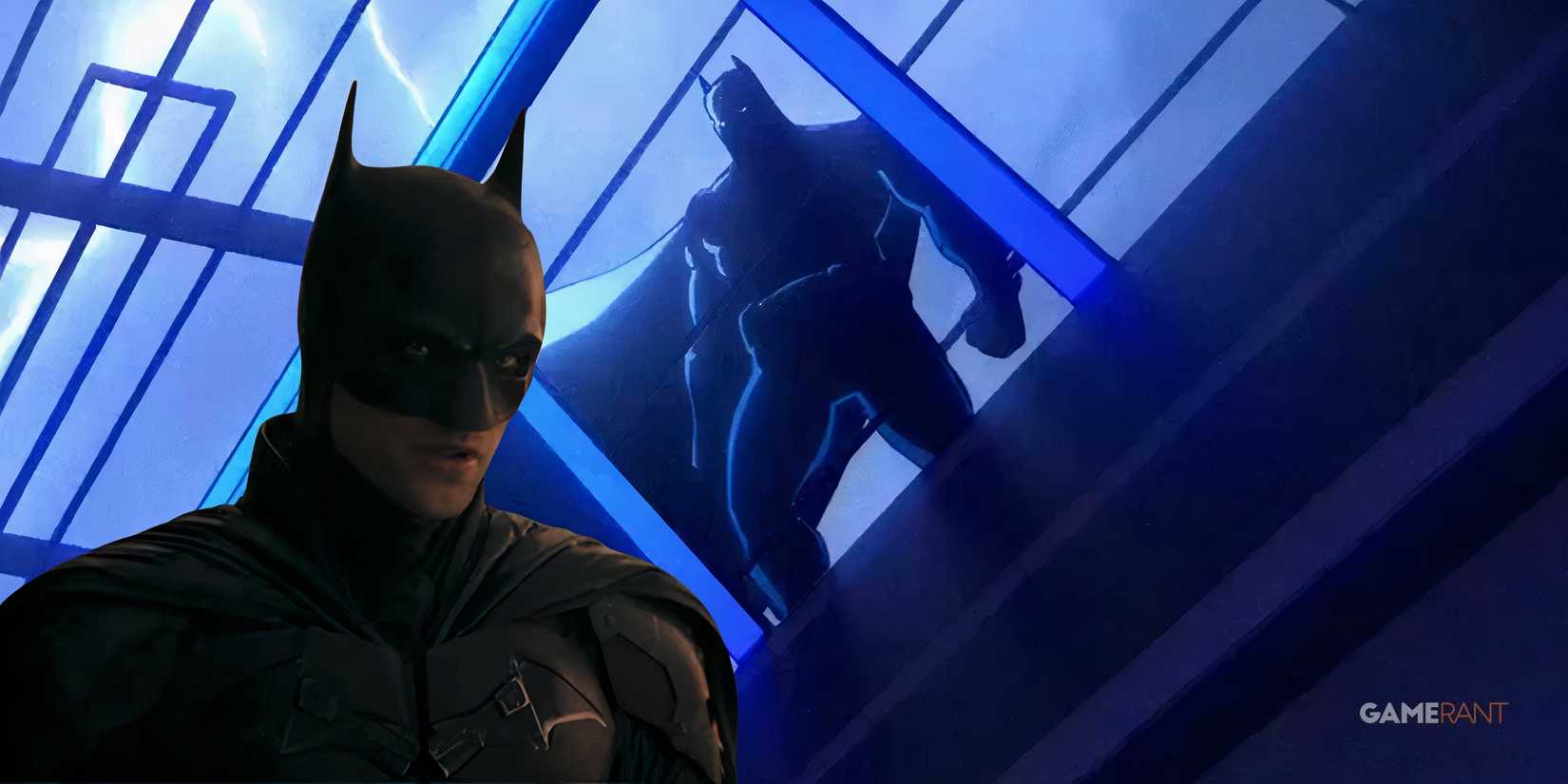 batman and the batman
