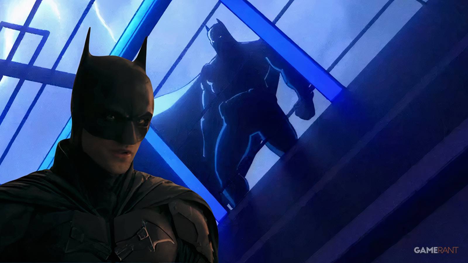 batman and the batman