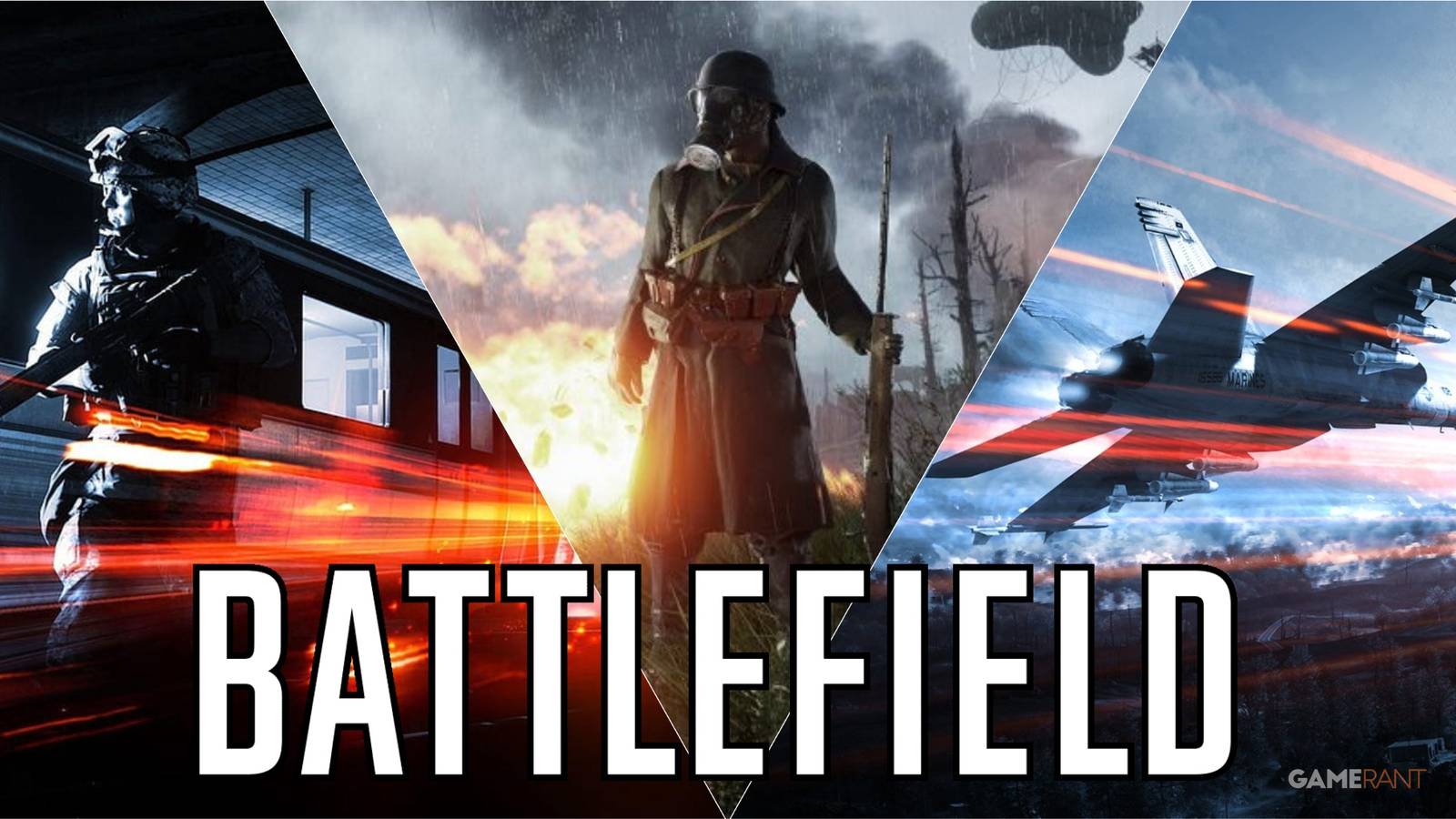 Battlefield 6 Map Wish List