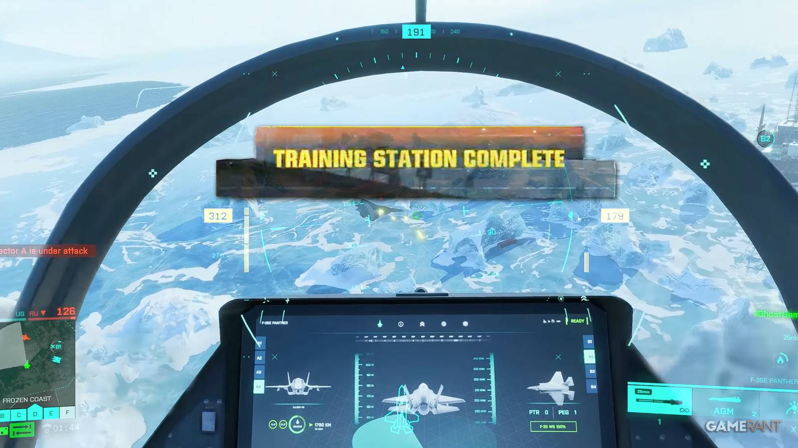 Battlefield COD BO6 Training Tutorial
