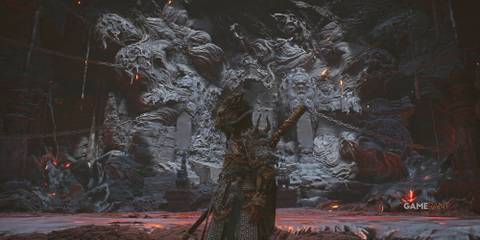 Black Myth Wukong Secret Area