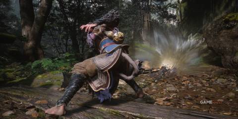 Black Myth Wukong Smash Stance Finisher