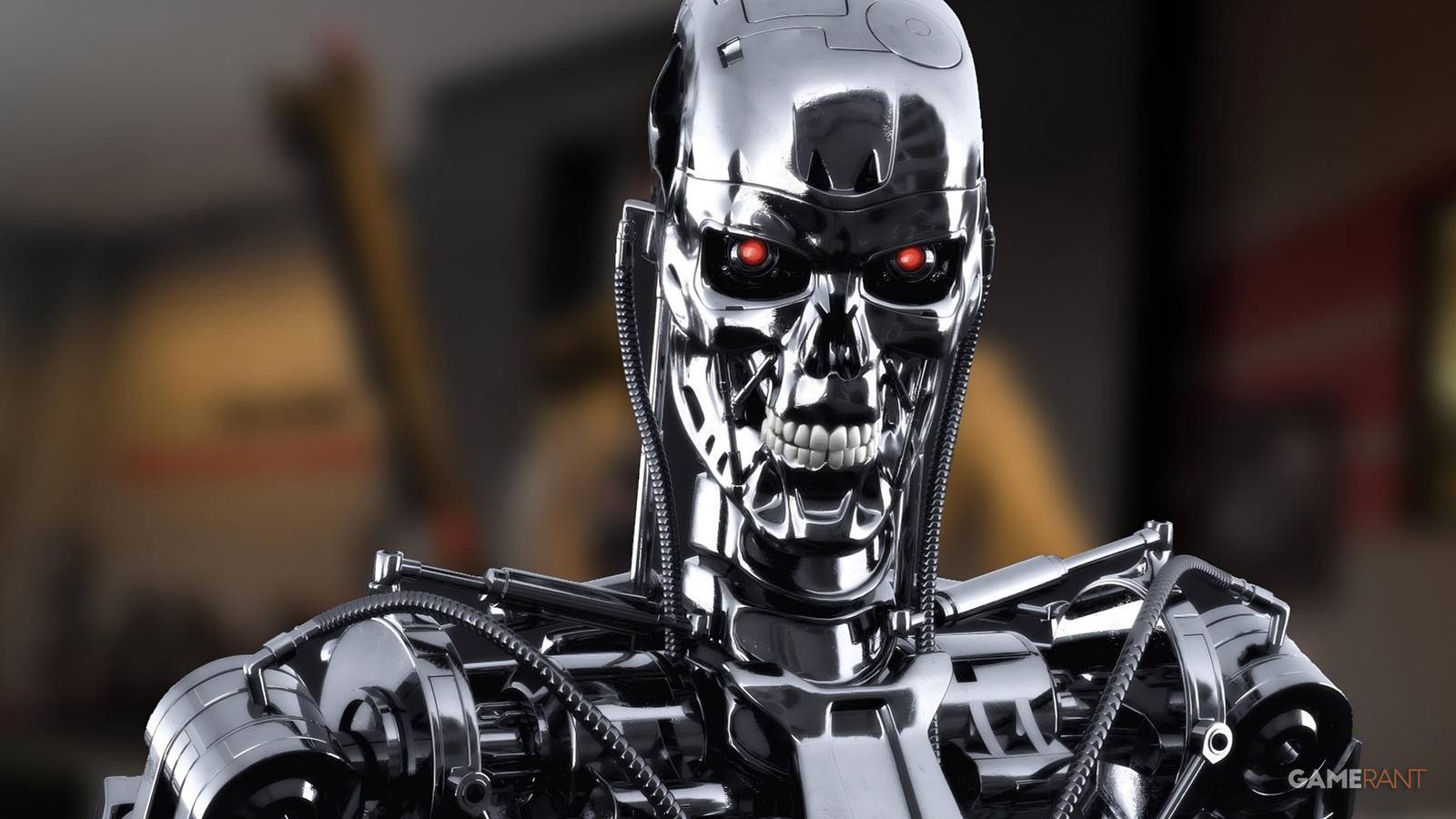 Call of Duty Black Ops 6 is crossing over with the The Terminator for a new event