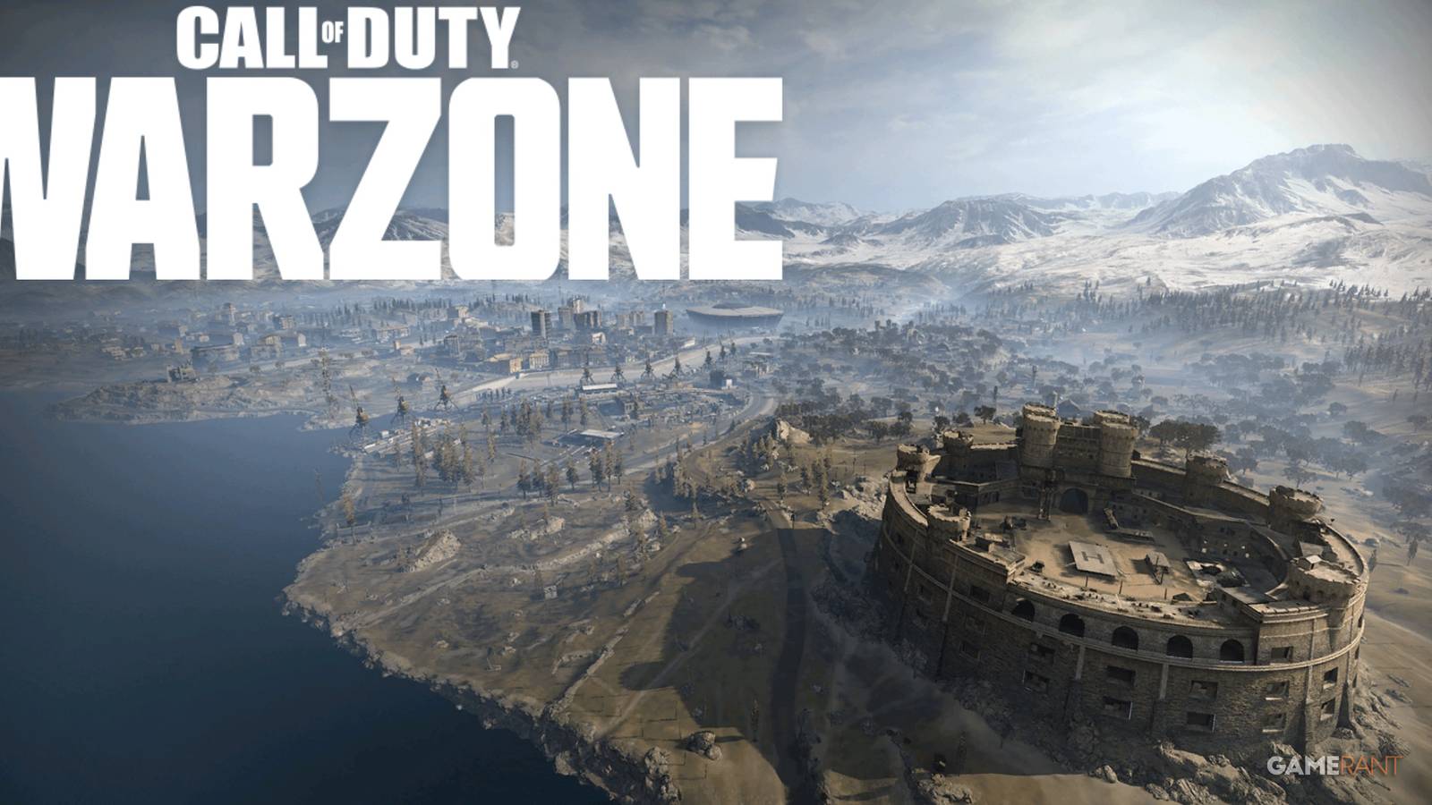 Call of Duty Warzone Verdansk Return