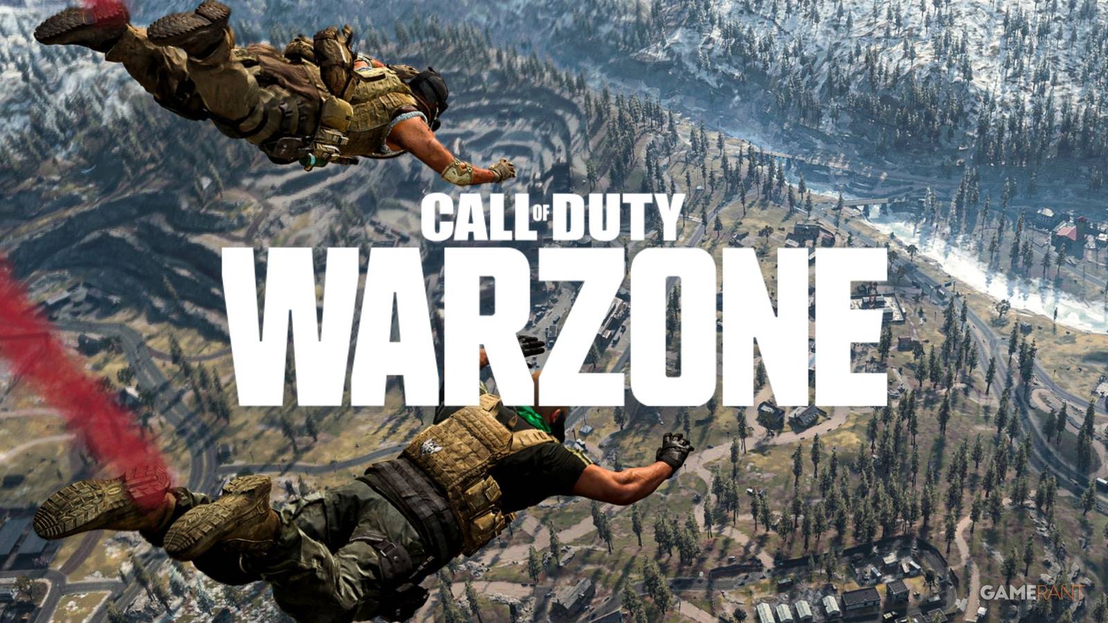 Call of Duty Warzone Verdansk Revival