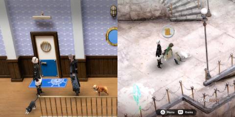 Calling All Sea Dogs & Calling All Cat Fish Quest Walkthrough In Fantasian Neo Dimension Featured Image