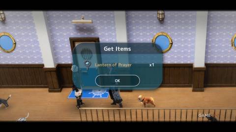 Calling All Sea Dogs! Side Quest Walkthrough in Fantasian Neo Dimension 2